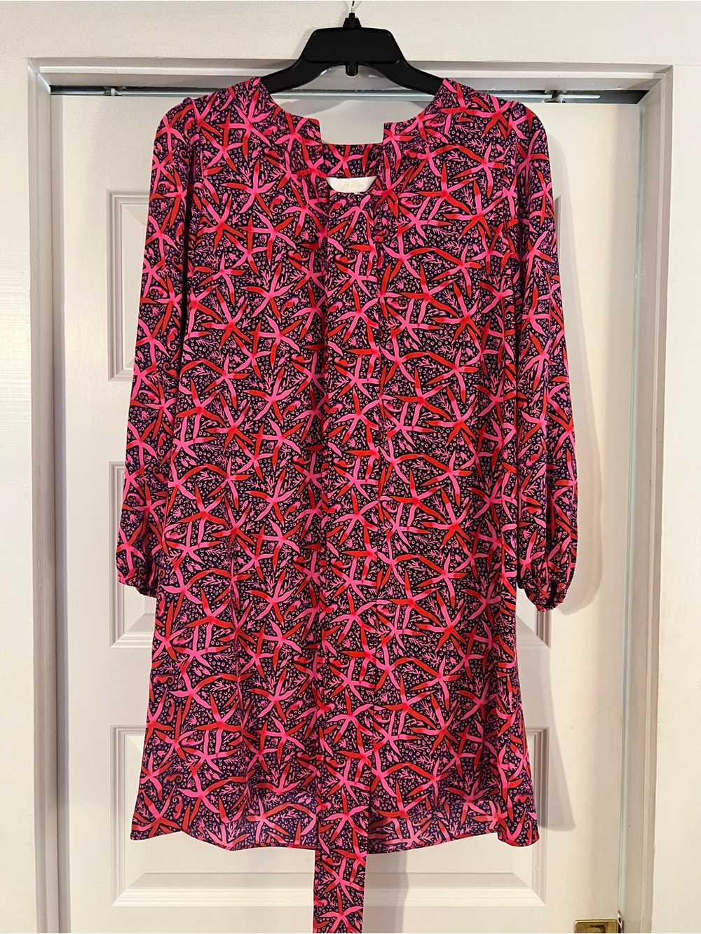 Lilly Pulitzer Dress with Sash